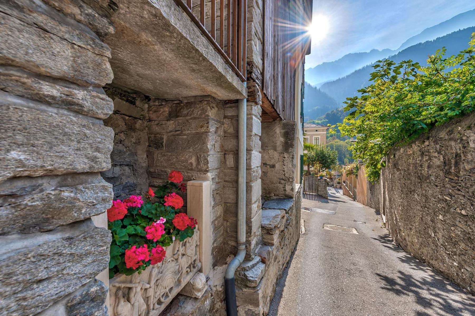 Casa Pool Tra St Moritz E Il Lago Di Como Castasegna Стая снимка